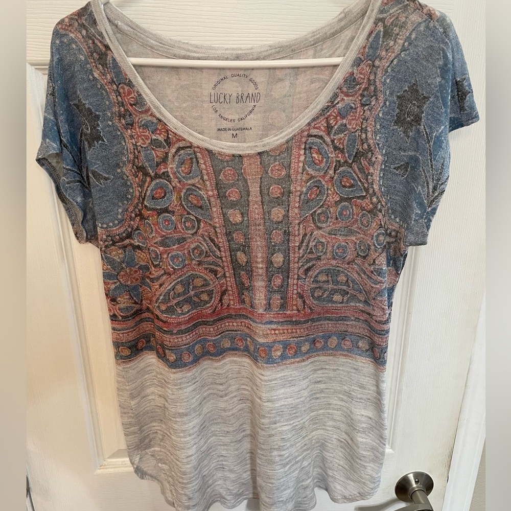 Lucky Brand Top